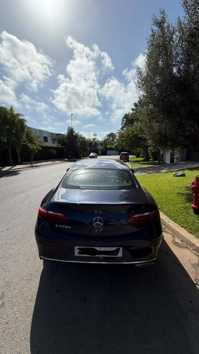 Mercedes-Benz 220 Diesel Automatique 2020