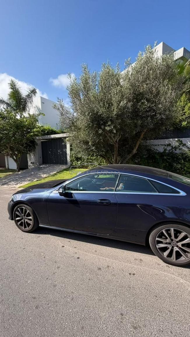 Mercedes-Benz 220 Diesel Automatique 2020