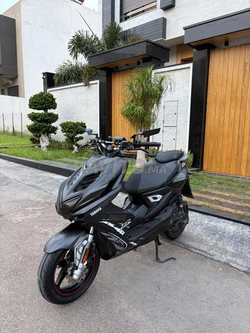Nitro (Aerox) 2016-2024 - 2