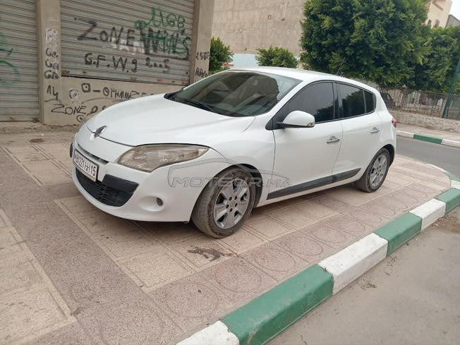 Mégane 3 lmlih