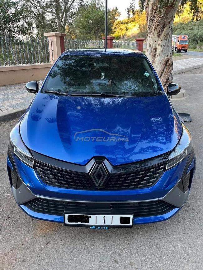 clio 5 prece que Ww