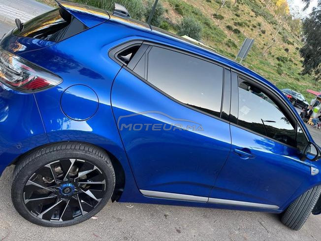 clio 5 prece que Ww