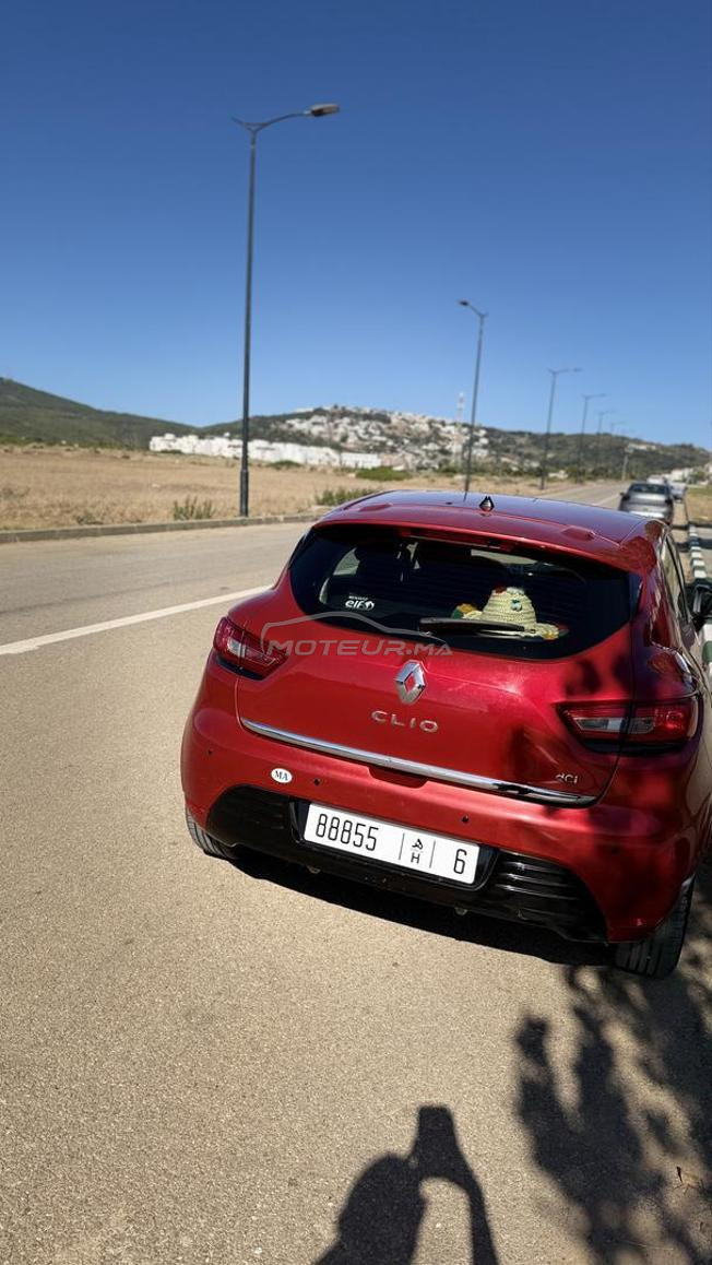 Clio 4 Automatique • État impeccable 