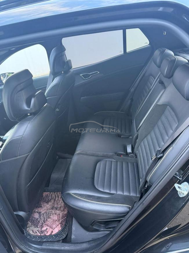 kia Sportage gtline