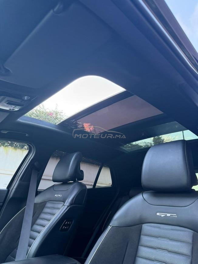 kia Sportage gtline