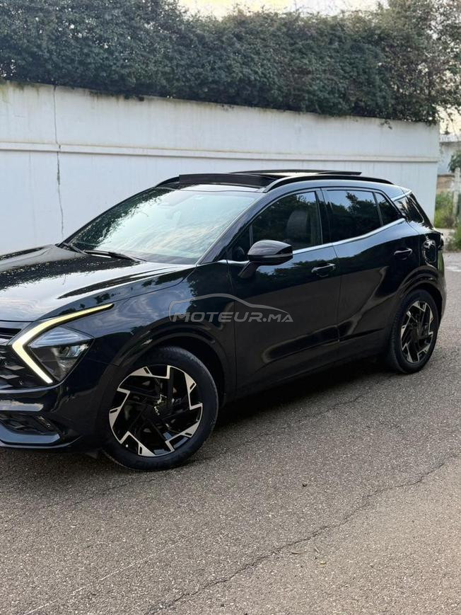 kia Sportage gtline