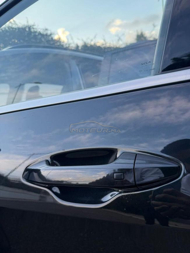 kia Sportage gtline