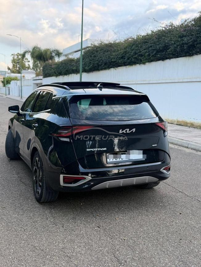 kia Sportage gtline