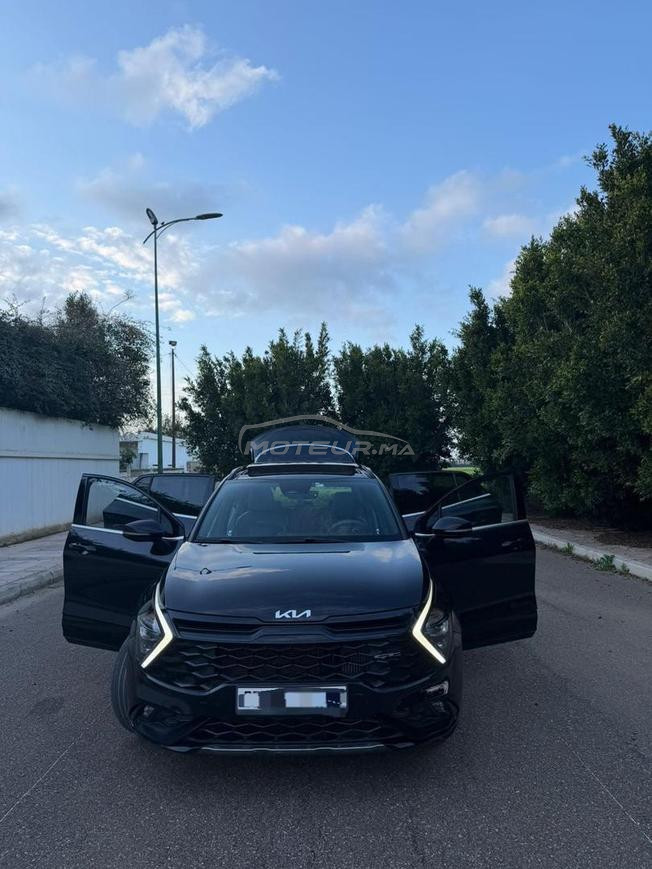 kia Sportage gtline