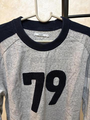 Pull Jules - 2