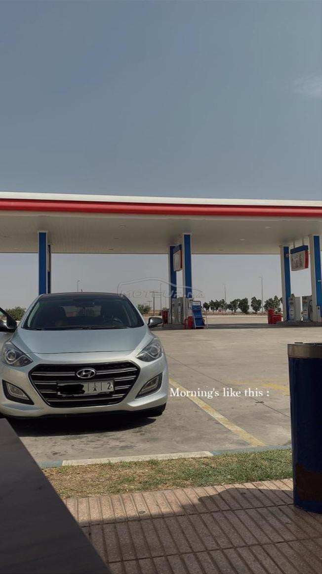 Hyundai i30 tout option ba9a n9iya