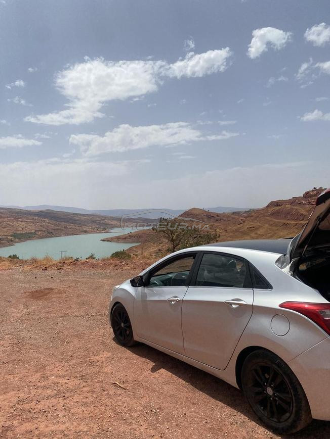 Hyundai i30 tout option ba9a n9iya