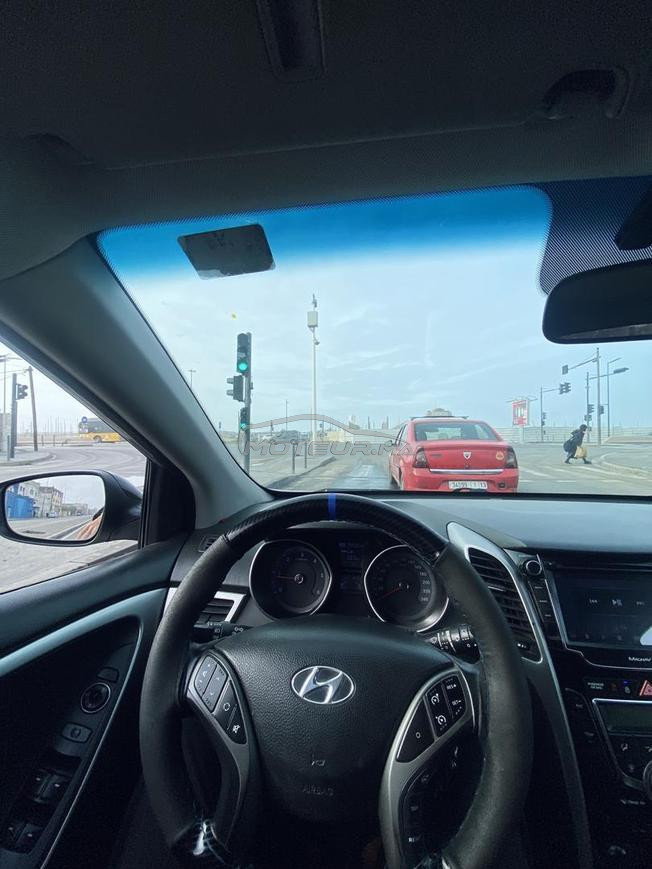 Hyundai i30 tout option ba9a n9iya