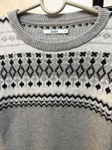 Pull Jules - 2