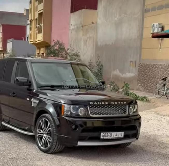Land Rover Range Rover Sport Diesel Automatique