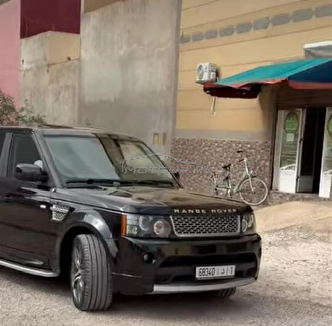 Land Rover Range Rover Sport Diesel Automatique