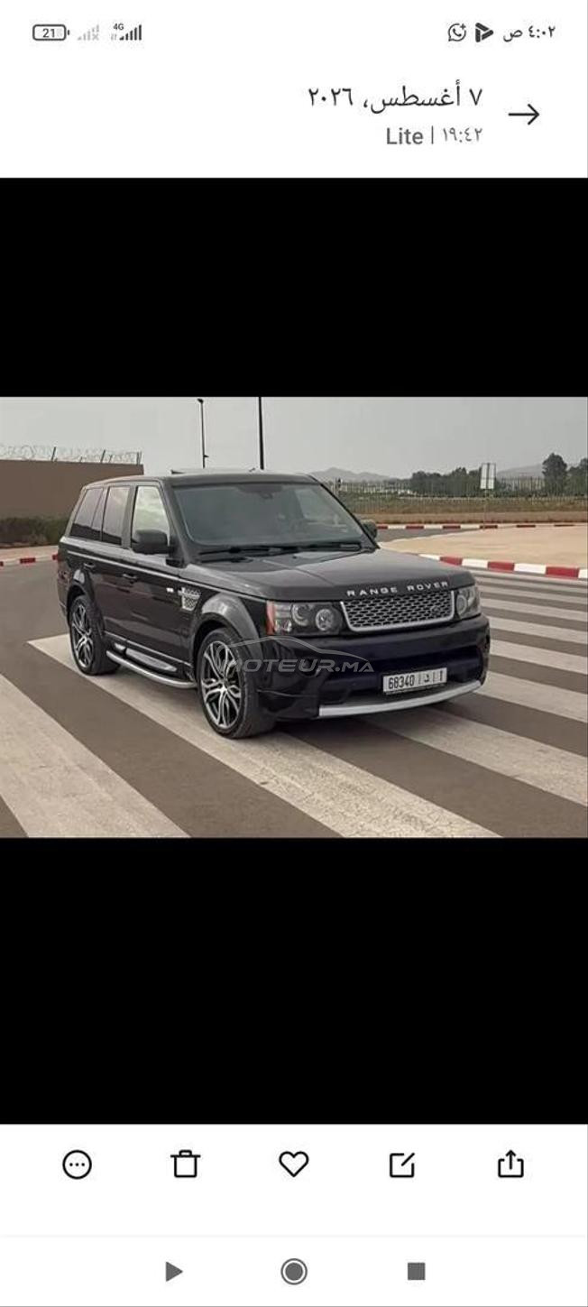Land Rover Range Rover Sport Diesel Automatique