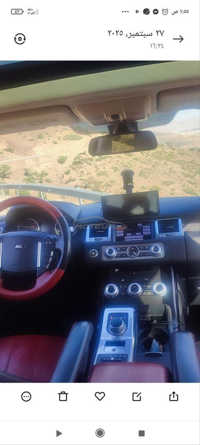 Land Rover Range Rover Sport Diesel Automatique