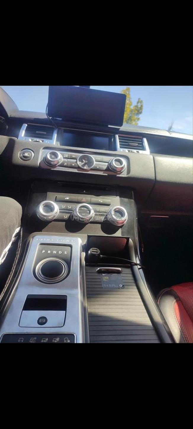 Land Rover Range Rover Sport Diesel Automatique
