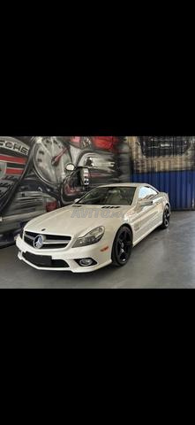🔥 مرسيدس-بنز SL 550 V8 – 2010 – 84 000 كم موثقة 🔥