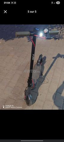 Trottinette E-zigoo braa — déjà en stock - 2