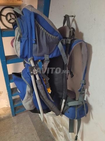 حقيبة ظهر الطفل للجبال - 2