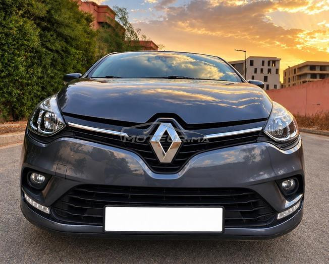 CLIO 4 2021 – Diesel Très bon état | Bien équipée