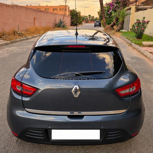 CLIO 4 2021 – Diesel Très bon état | Bien équipée