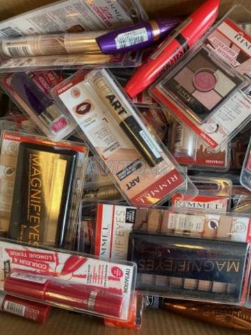 مكياج ريمل لندن وبورجوا باريس 100pc - 2
