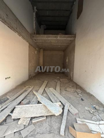 Local Commercial à Louer – Bouskoura - 2