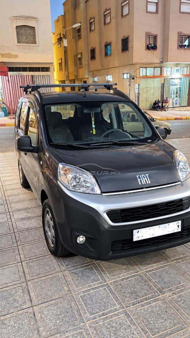  fiat fiorino سيارة ممتازة للبيع في اكادير