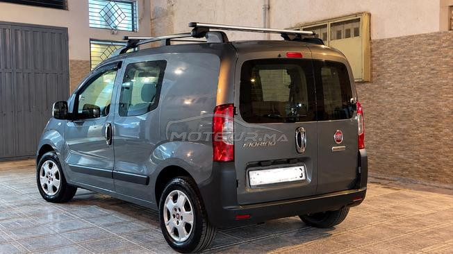  fiat fiorino سيارة ممتازة للبيع في اكادير