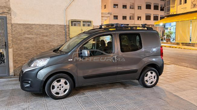  fiat fiorino سيارة ممتازة للبيع في اكادير