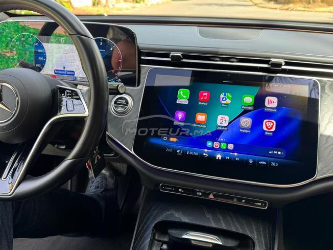 Mercedes Benz classe E 220 