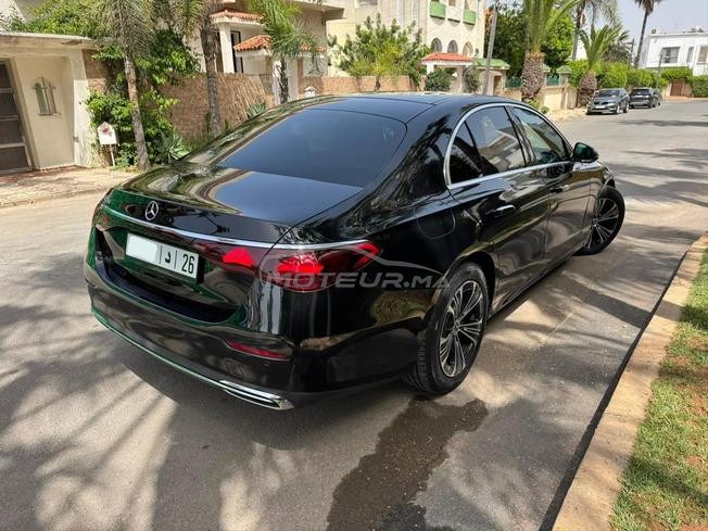 Mercedes Benz classe E 220 
