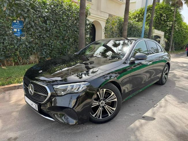 Mercedes Benz classe E 220 