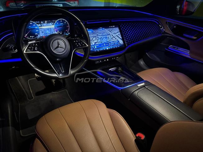 Mercedes Benz classe E 220 