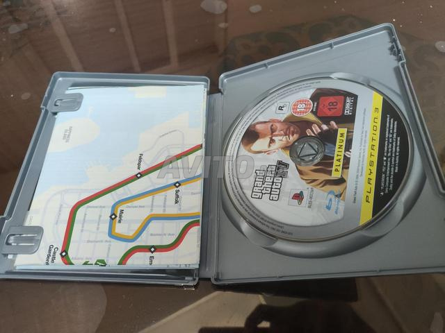 3 CD pour PS3 - 2
