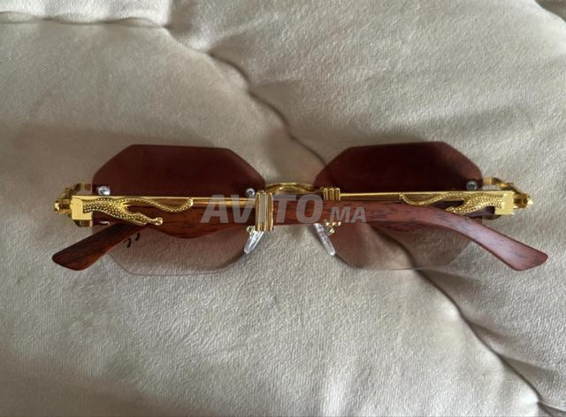 Lunettes chics - 2