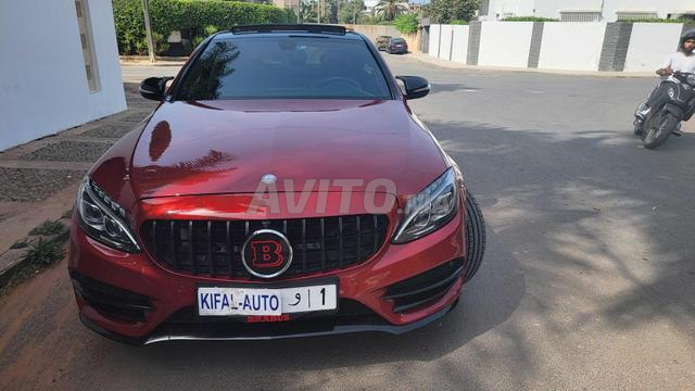 KIFAL - MERCEDES-BENZ Classe C - 2