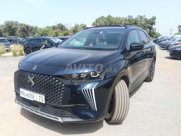KIFAL - DS DS 7 Crossback