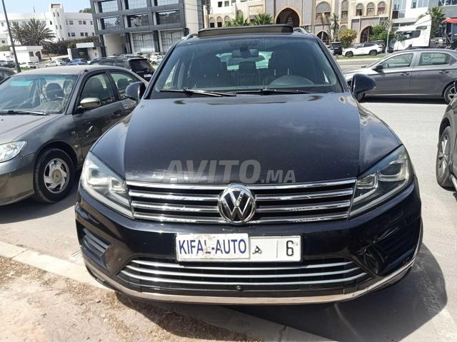 KIFAL - VOLKSWAGEN Touareg - 2