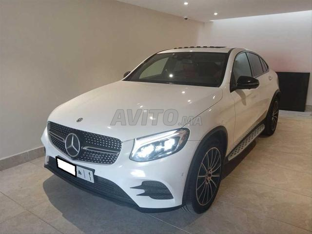 KIFAL - MERCEDES-BENZ GLC Coupé