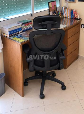 Chaise ergonomique  bureau en bon étatà vendre - 2