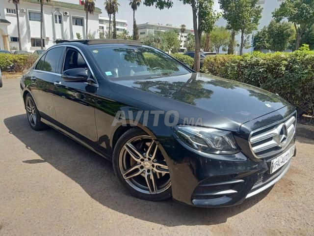 KIFAL - MERCEDES-BENZ Classe E - 2