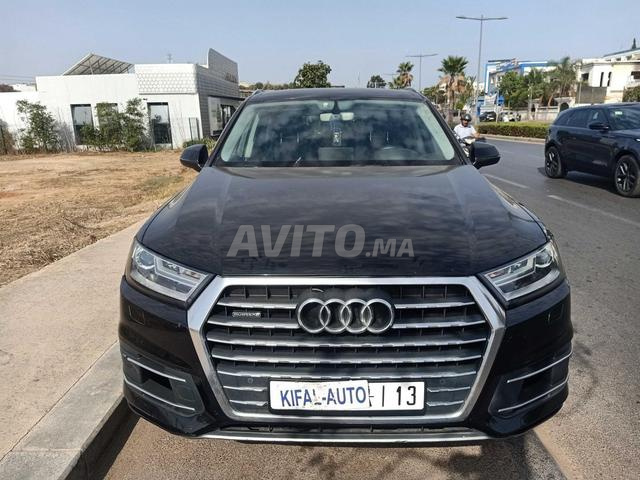 KIFAL - AUDI Q7 - 2