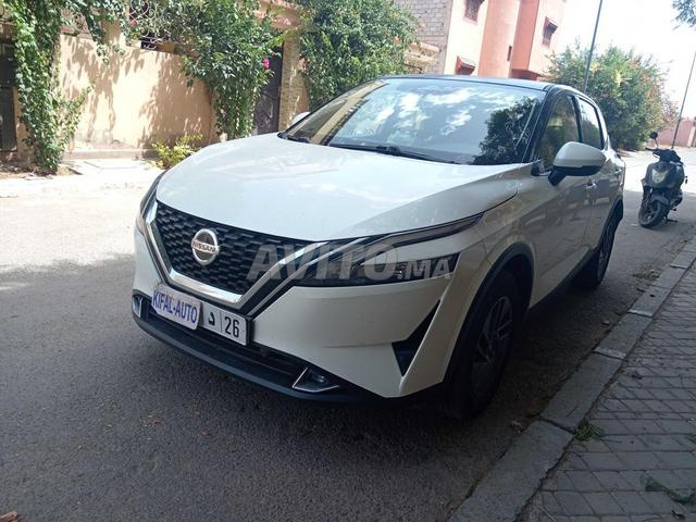 KIFAL - NISSAN Qashqai