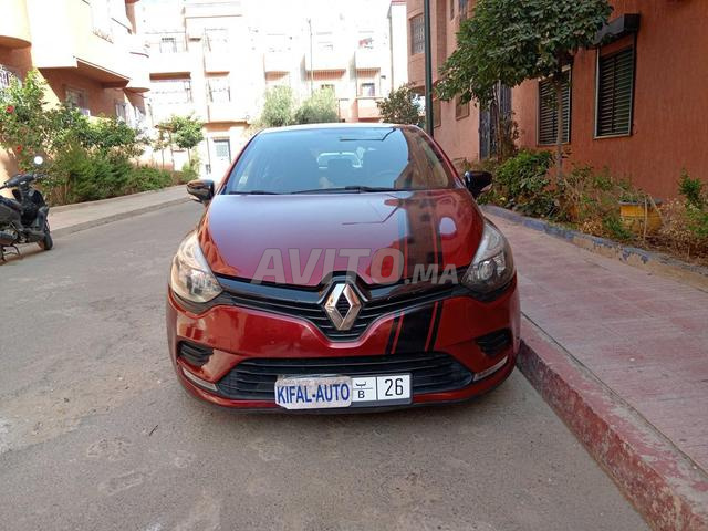 KIFAL - RENAULT Clio - 2