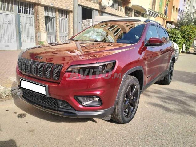 KIFAL - JEEP Cherokee