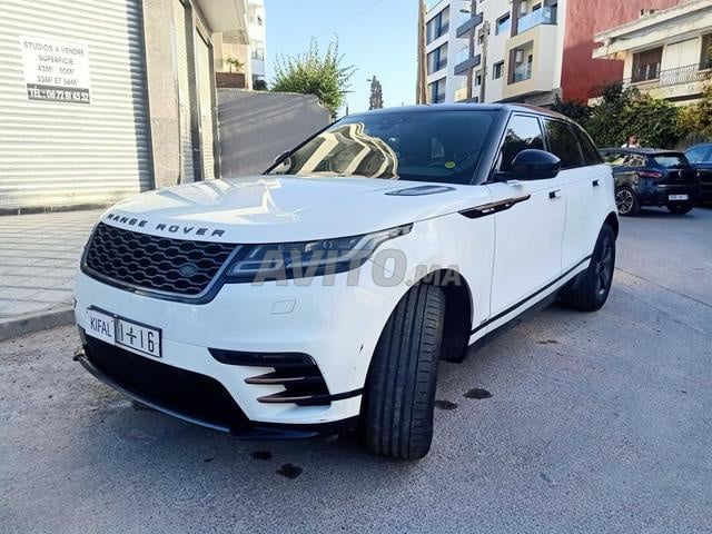 KIFAL - LAND-ROVER Range Rover Velar